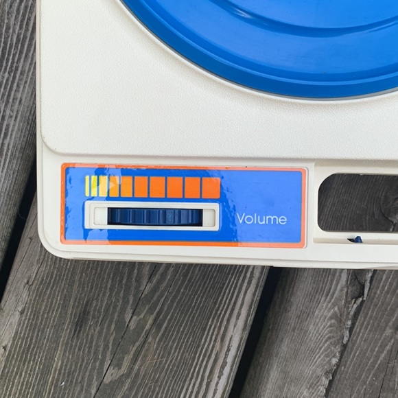 Vintage Rare 1978 Fisher Price Phonograph - Picture 8 of 15